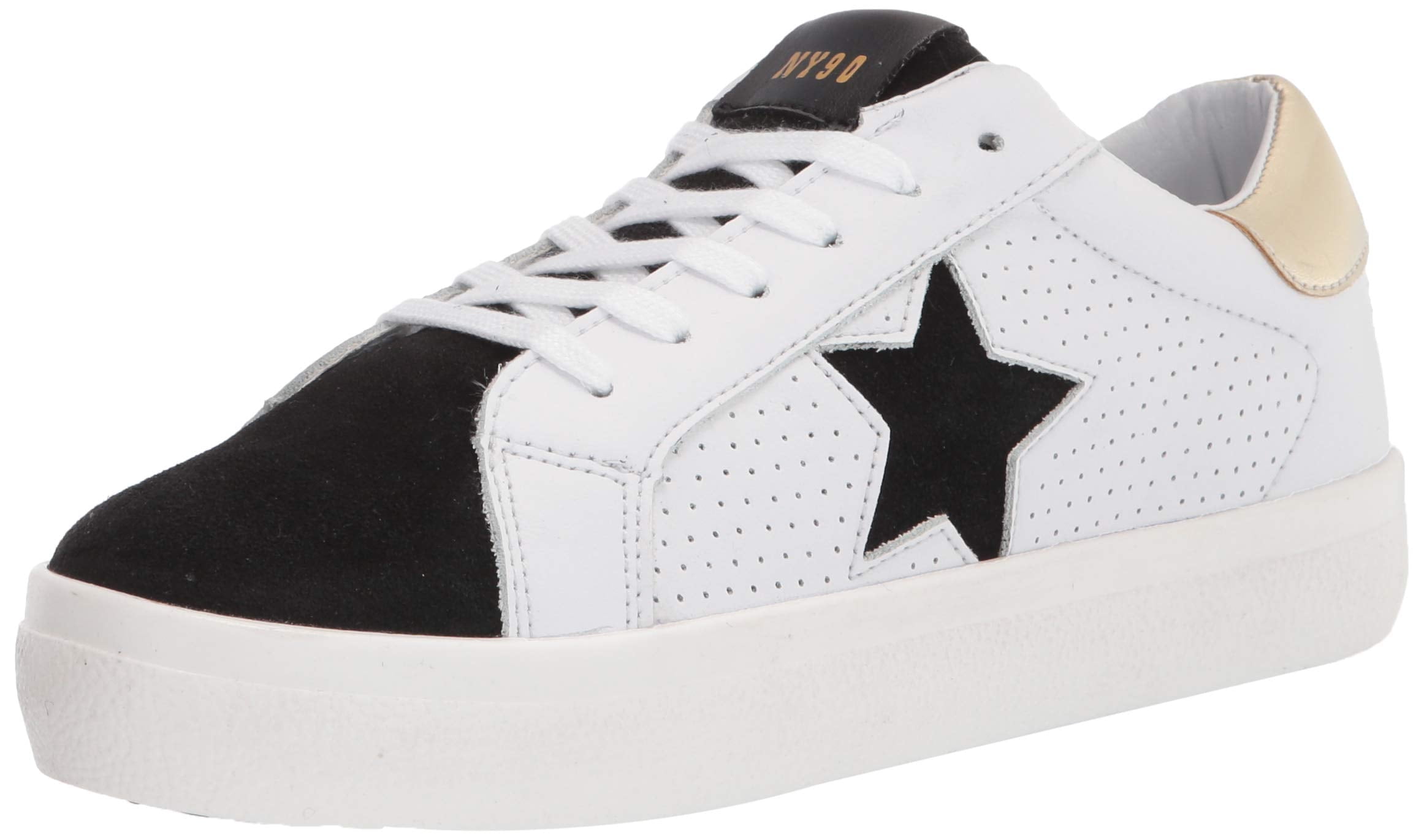 Women's Steve Madden Starling Perforated Sneaker