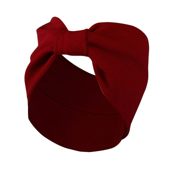 Women's Stiff Knit Sports Headband For Exercise With Wicking Function Elastic Band And Detachable Head Wrap Headband for Sports Fall Things for Women Hair Bands for Women Yoga Headbands Men Headbands