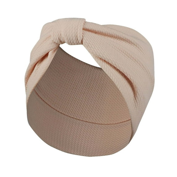 Women's Stiff Knit Sports Headband For Exercise With Wicking Function Elastic Band And Detachable Head Wrap Headband for Sports Fall Things for Women Hair Bands for Women Yoga Headbands Men Headbands