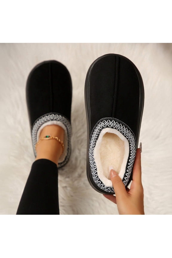 Women’s Stiletto Heel Fashion Boots - Memory Foam Lining & Thick Sole For Fall And Winter