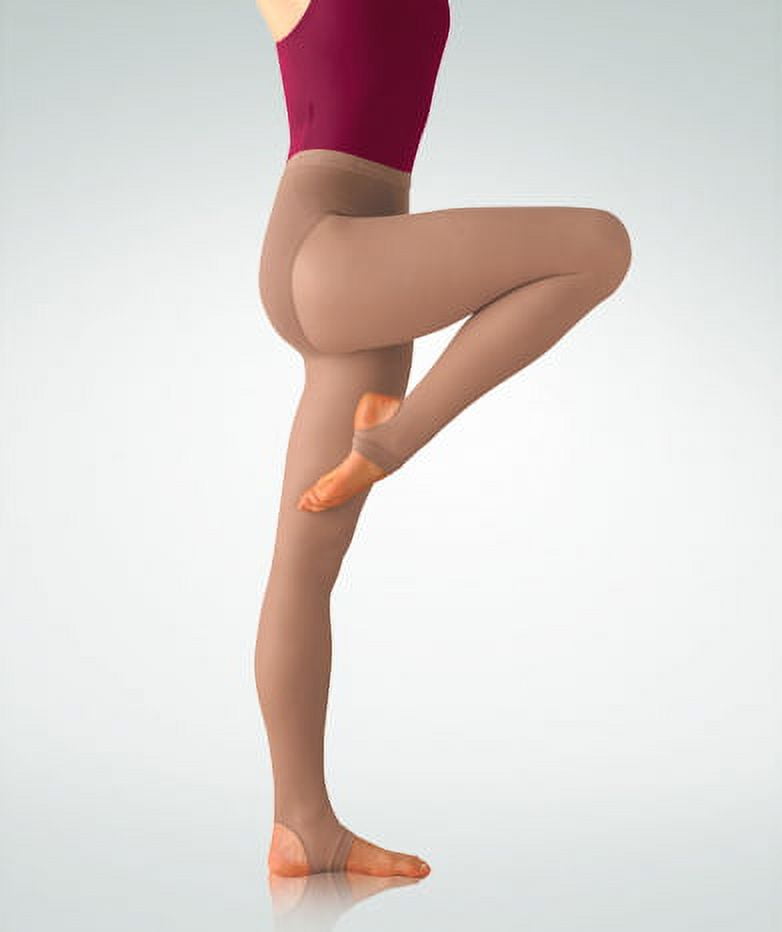 Stirrup tights clearance walmart