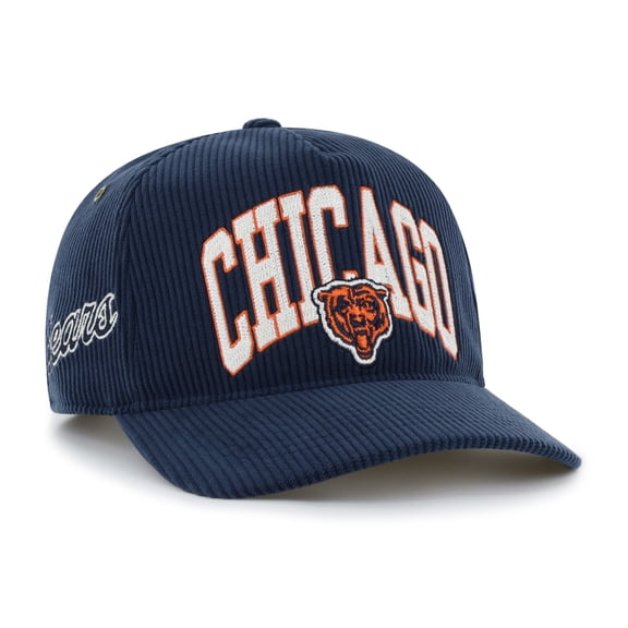 Women's Stoney Clover Lane x '47 Navy Chicago Bears Big Arch Hitch Adjustable Hat