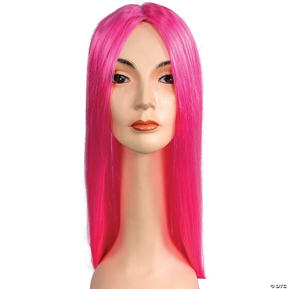 Morris Costumes LW-117HTPK B304A Hot Pink