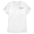 thumbnail image 1 of Netflix Women's Stranger Things Classic Logo Badge Graphic T-Shirt, 1 of 4