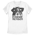 thumbnail image 1 of Netflix Women's Stranger Things Crazy Eddie Graphic T-Shirt, 1 of 4