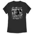 thumbnail image 1 of Netflix Women's Stranger Things Hellfire Club Members Graphic T-Shirt, 1 of 4