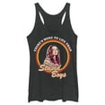 thumbnail image 1 of Netflix Women's Stranger Things Max More to Life than Boys Racerback Tank Top, 1 of 3