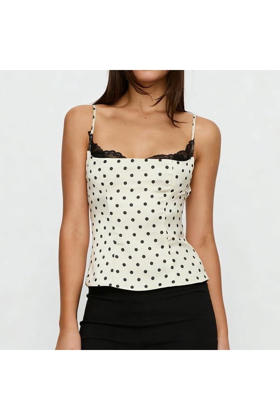 Women's Strapless Lace Backless Round Neck Form Fitting Top Blouse Shirt for Casual Party Wedding Vacation Beach Daily Wear Trendy 2026 Fashion Apparel | Ihhxva,Black M