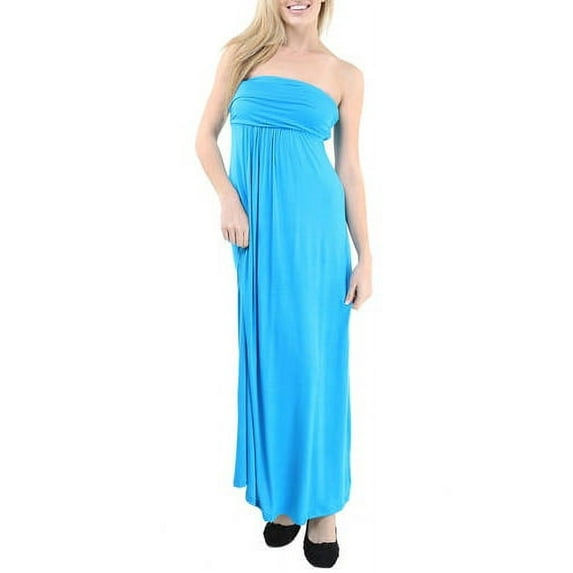 Women's Strapless M
