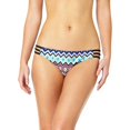thumbnail image 1 of Women's Strappy Scoop Bikini Swimsuit Bottom, 1 of 1