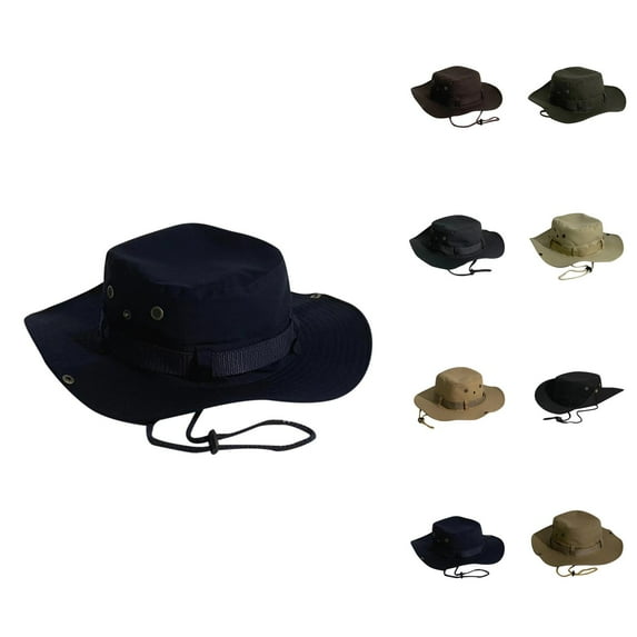 Women's Straw Bucket Hat - Y2K Packable Summer Beach Mens And Womens Summer Leisure Outdoor Mountaineering Jungle Sun Protection Big Brim Fishermans Hat Sun Hat Hat