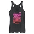 thumbnail image 1 of Women's Strawberry Shortcake Berry Neon Day  Racerback Tank Top, 1 of 4