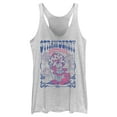 thumbnail image 1 of Women's Strawberry Shortcake Fourth of July Fireworks  Racerback Tank Top, 1 of 4