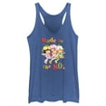thumbnail image 1 of Women's Strawberry Shortcake Vintage Berry  Racerback Tank Top, 1 of 4