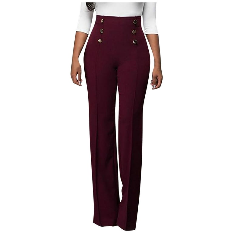 https://i5.walmartimages.com/seo/Women-s-Stretch-Bootcut-Pants-Slim-Fit-Double-Button-High-Waisted-Solid-Color-Pants-Trendy-Casual-Full-Length-Trousers_9a674962-2c82-4493-a1f4-307e4d6a40f8.60e464caf90285f8b216e3fc234a638e.jpeg?odnHeight=768&odnWidth=768&odnBg=FFFFFF