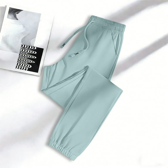 Women's Stretch Pants Breathable Quick Drying Jogger Pants Women's Hiking Pants Travel Pants Women with Pockets