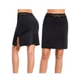thumbnail image 1 of Women's Stretch Waist Half Slip, 1 of 7