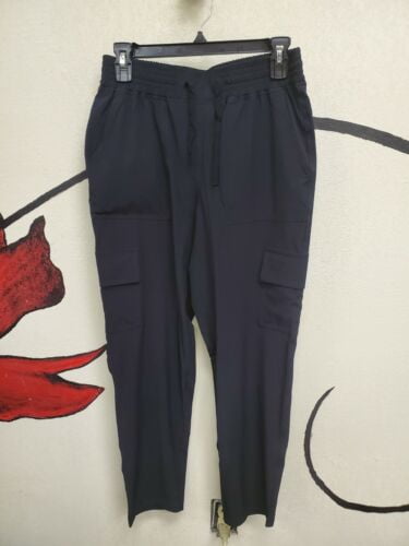 Women's Stretch Woven Tapered Cargo Pants - All in Motion