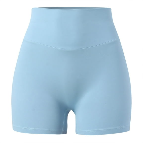 Women's Stretchy Denim Bermuda Shorts Fashion Solid Pant Leggings Pants Slim Sport Pants Loose High Waisted Short S-XL