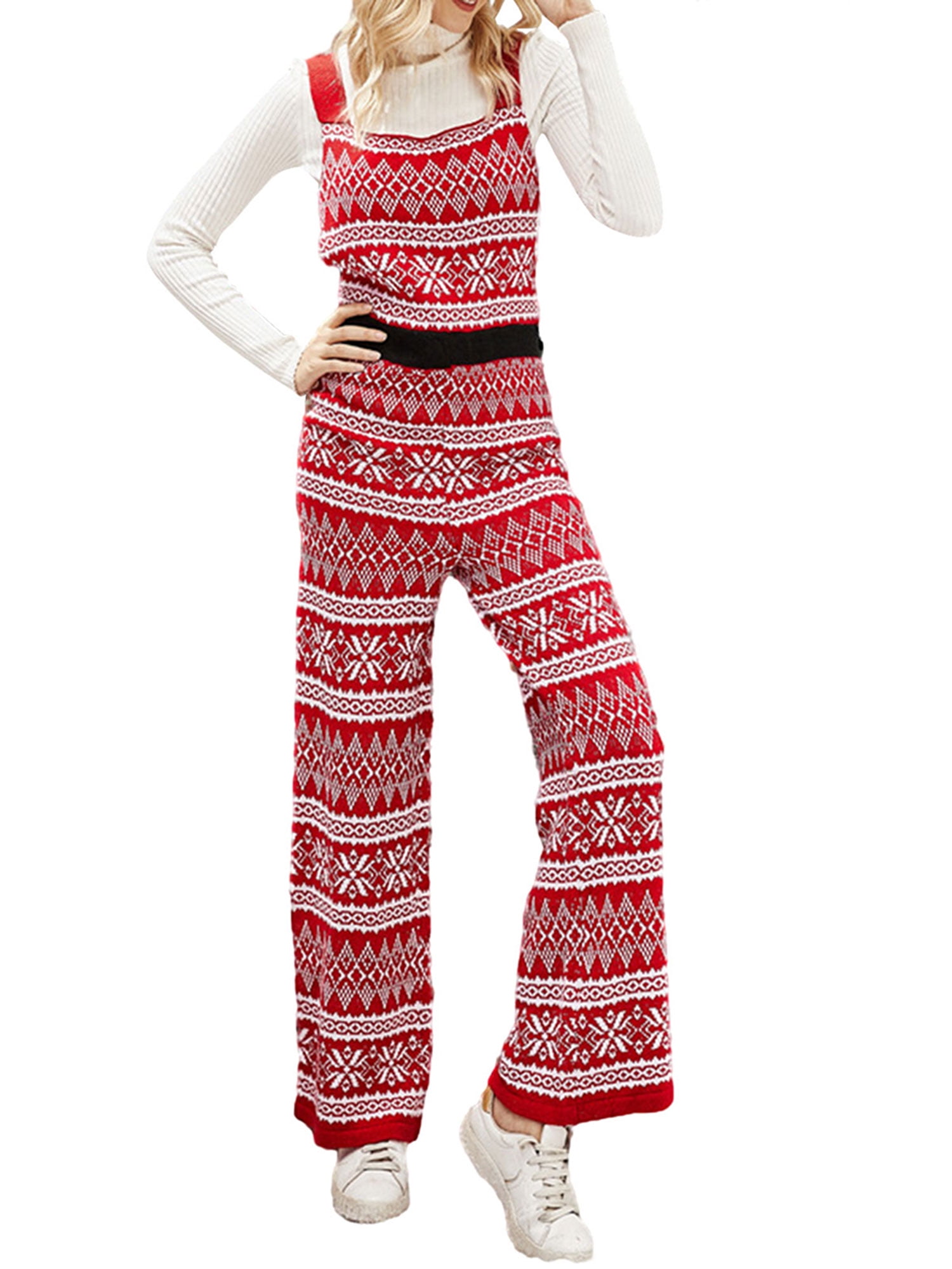 Ugly 2025 sweater jumpsuit
