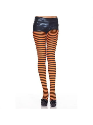 Orange tights walmart hotsell