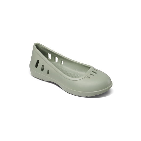 Women's Studio Flat Solid Iceberg Green