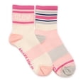 thumbnail image 1 of MUK LUKS Women's Studio Socks - Quarter Crew Nylon Compression 2 Pack, 1 of 3