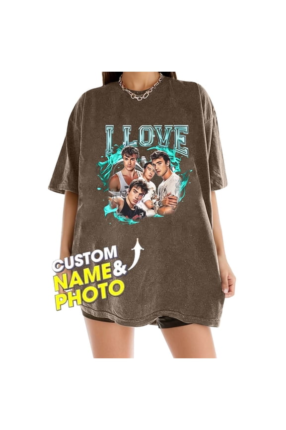 Women's Style DIY Graphic Casual Loose Short Sleeve Top Vintage Summer Shirt For Daily Wear Womens Tall Tops Extra Long Short Sleeve T Shirts for Women Womens Work Tops And Blouses Womens 4x Shirts