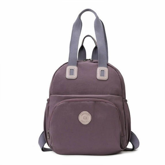 Women's Stylish Backpack, Large Capacity Water-Resistant Daypack for Work, School, And Travel, Durable And Fashionable Laptop Bag with Multiple Carrying Options Eactix