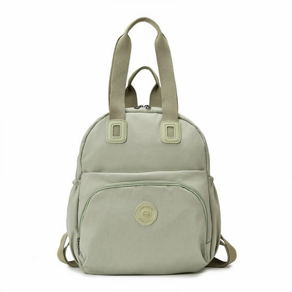 Women's Stylish Backpack, Large Capacity Water-Resistant Daypack for Work, School, And Travel, Durable And Fashionable Laptop Bag with Multiple Carrying Options Eactix