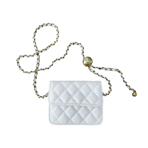 Women's Stylish Chain Strap Shoulder Bag Elegant Crossbody Purse for Daily Use Lightweight Durable Handbag