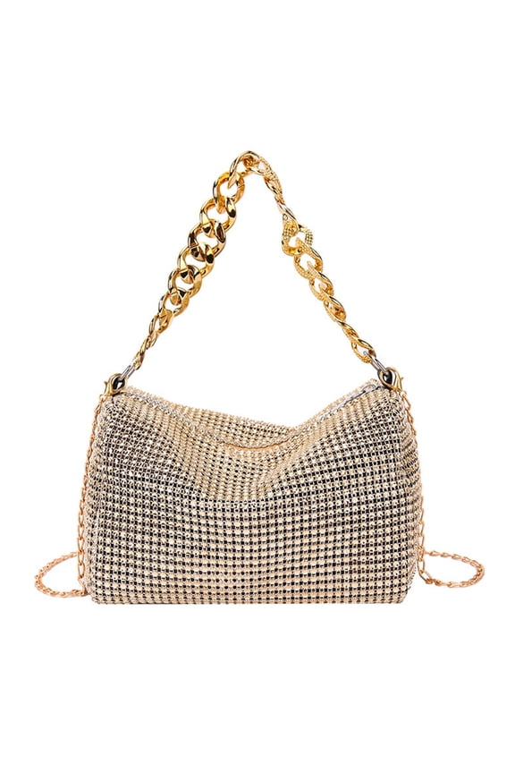 Women's Stylish Handbag Small Evening Bag Shoulder Bags for Weddings Parties and Special Occasion
