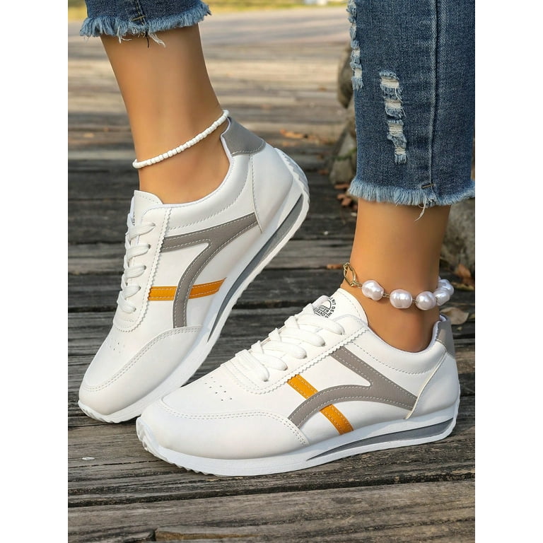 Stylish womens sneakers clearance