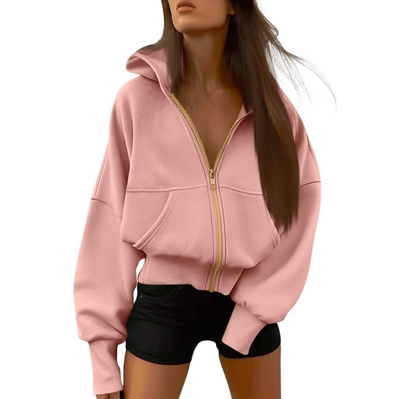 Women's Stylish Lightweight Long-sleeved Outerwear With Pockets, Preppy Casual Cardigan