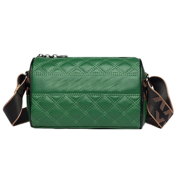 Women's Stylish Messenger Crossbody Bag for Daily Commute Travel Shopping Durable Lightweight Adjustable Strap Compact Shoulder Purse