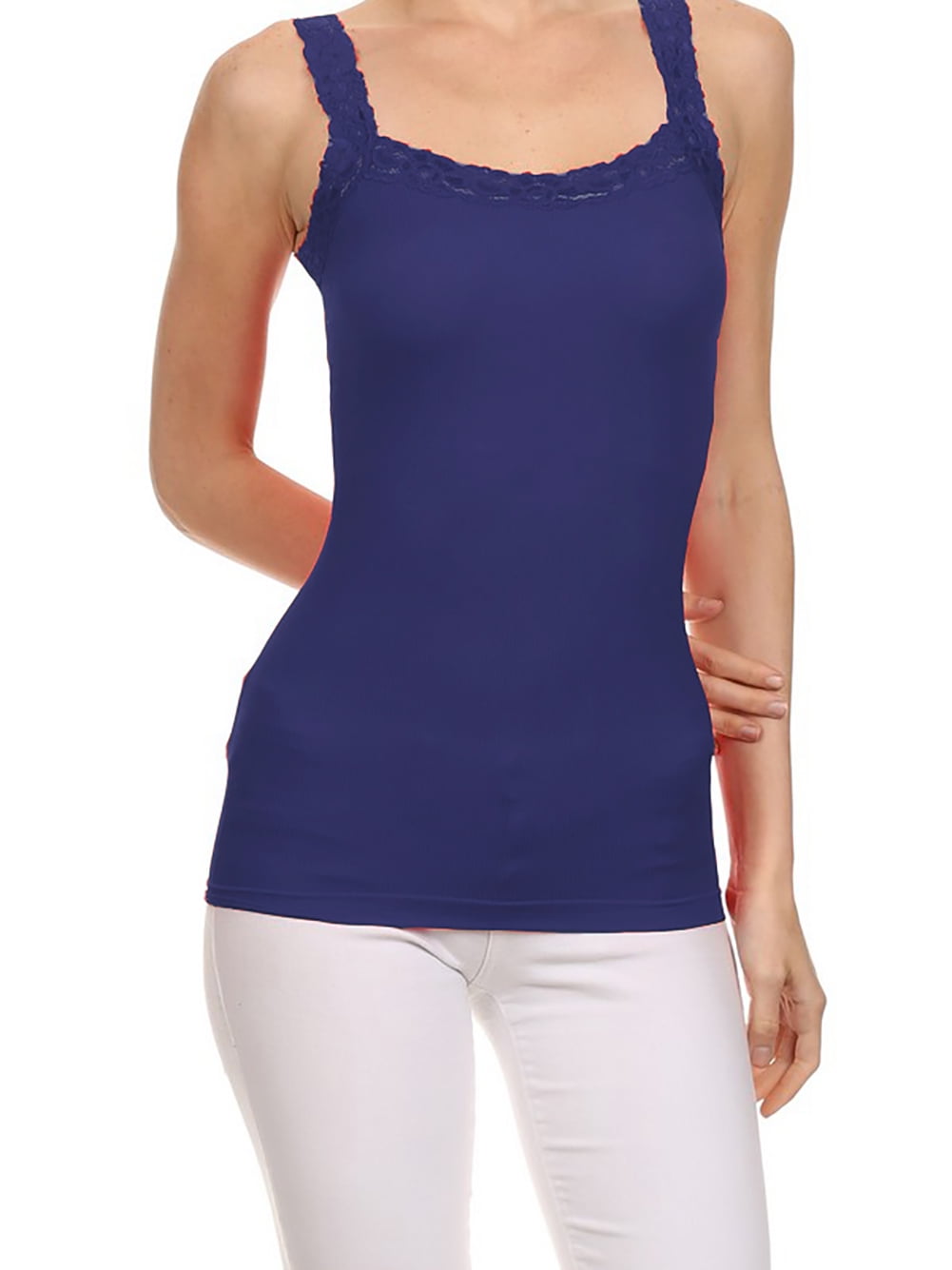 Women-s-Stylish-Scoop-Neck-