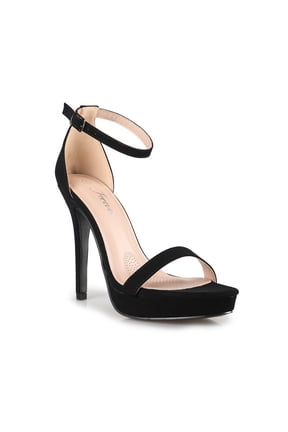 Single Sole Stiletto Heels