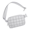 thumbnail image 1 of Women's Stylish Waist Pack for Outdoor Sports Travel Gym Running Hiking Hands- Convenient Phone Storage, 1 of 3