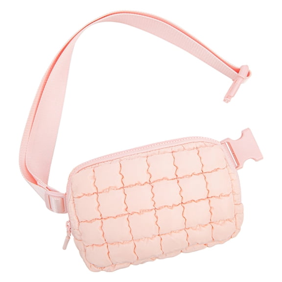 Women's Stylish Waist Pack for Outdoor Sports Travel Gym Running Hiking Hands- Convenient Phone Storage