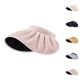 thumbnail image 1 of Women's Stylish Wide Brim Straw Sun Hat – UV Protection Beach Hat for Hiking, Travel & Outdoor Fun, Comfortable & Breathable Design for Full Sun Coverage & Comfort, 1 of 4