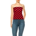 thumbnail image 1 of Women's Comfortable and Versatile Strapless Top, 1 of 5
