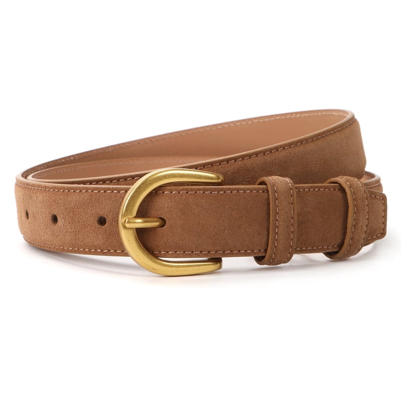 Women-s-Suede-Belts-Elegant-  display picture 2