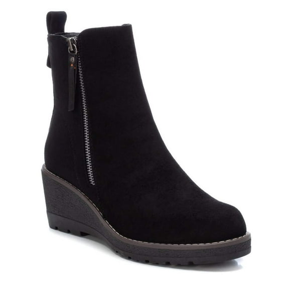 Women's Suede Booties By XTI 171009