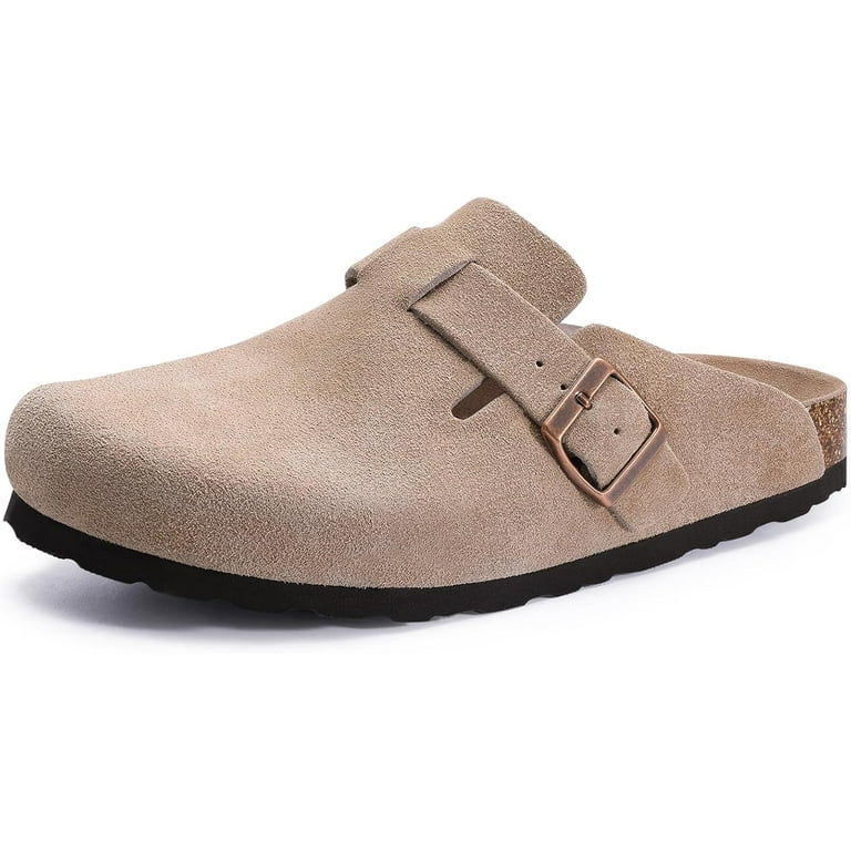 Wide clogs with arch support hot sale
