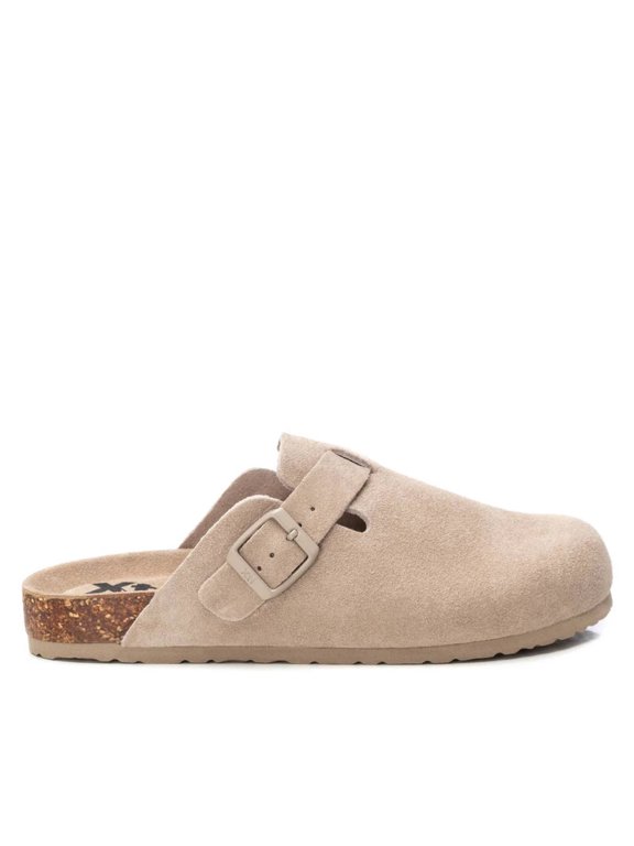 Women's Suede Clogs By XTI 142871