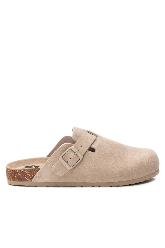 Women's Suede Clogs By XTI 142871