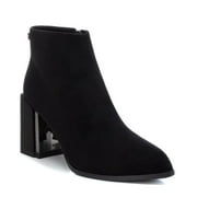 Women's Suede Dress Booties By XTI 140412