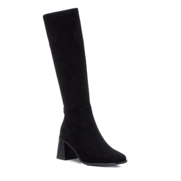 Xti - Women's Carmela Suede Booties