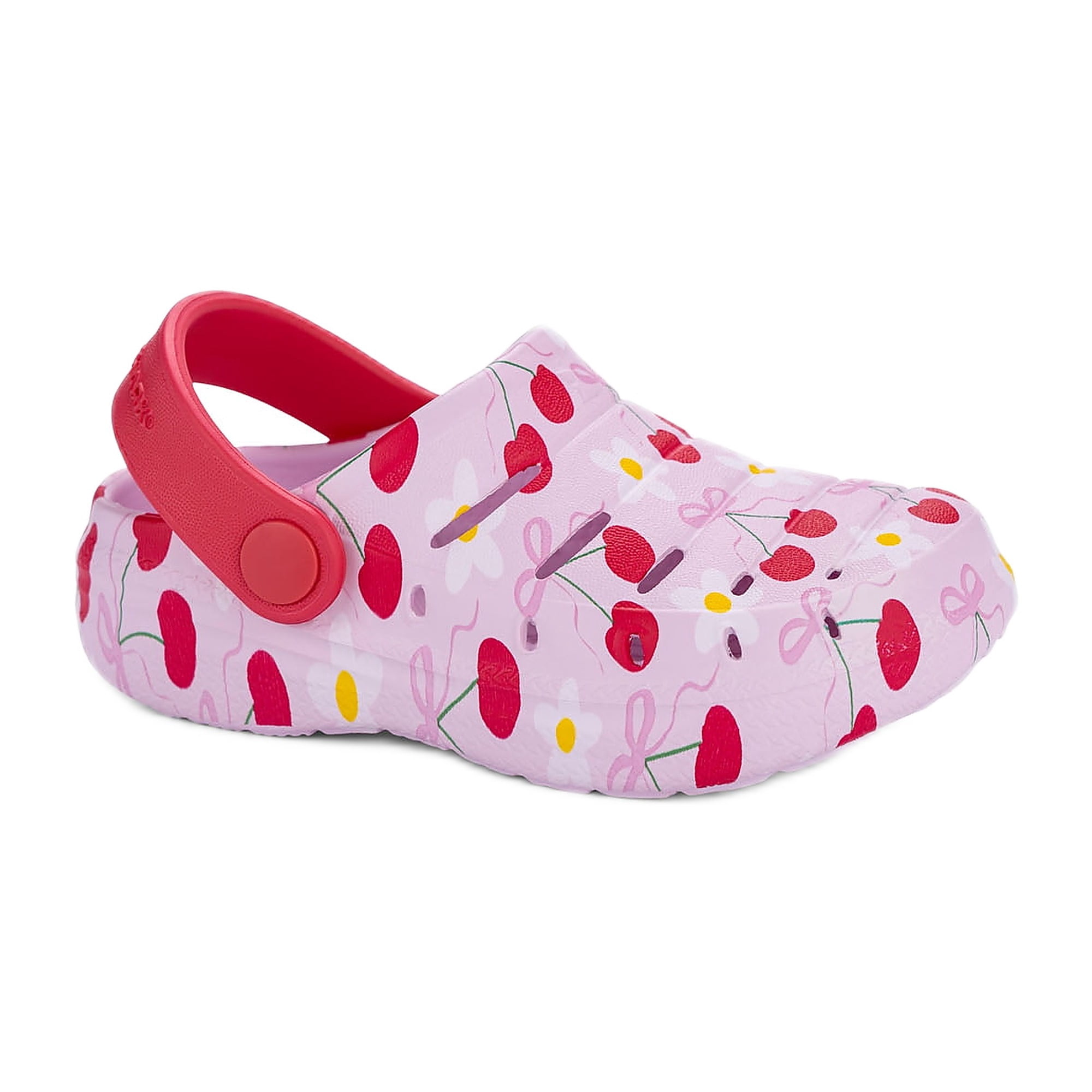 Rugged Shark Toddler, Little & Big Girls EVA Clog