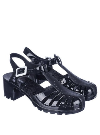 Bamboo hotsell jelly sandals